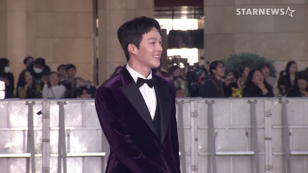 ★ 장기용 (JANG KI YONG) 미공개 수상소감 및 레드카펫 2018AAA  (Red Carpet) ★ 미리보기