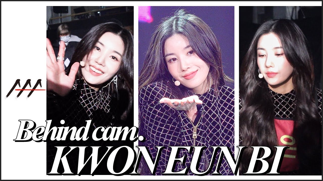 [ENG] 권은비(KWON EUN BI) 2021 AAA Behind 비하인드 [2021 Asia Artist Awards Behind]★ 미리보기