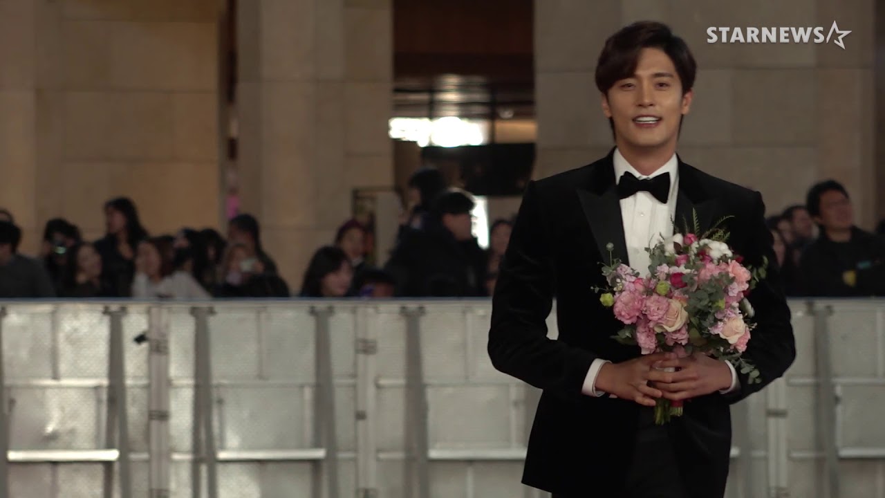 2018 AAA 성훈(SUNGHOON) 레드카펫 미리보기