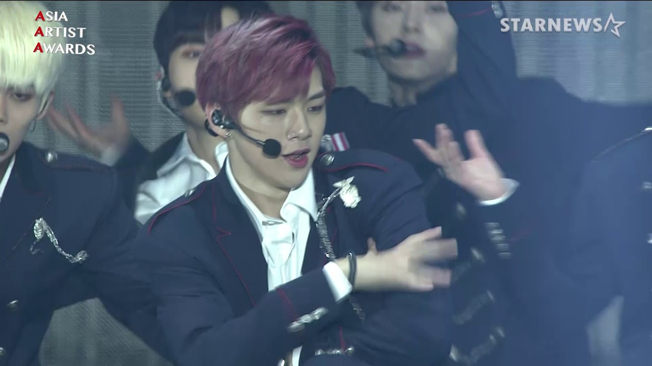 ★워너원(Wanna One) 미공개 수상소감 및 '켜줘' '부메랑 무대 2018 AAA (Light,BOOMERANG)★ 미리보기