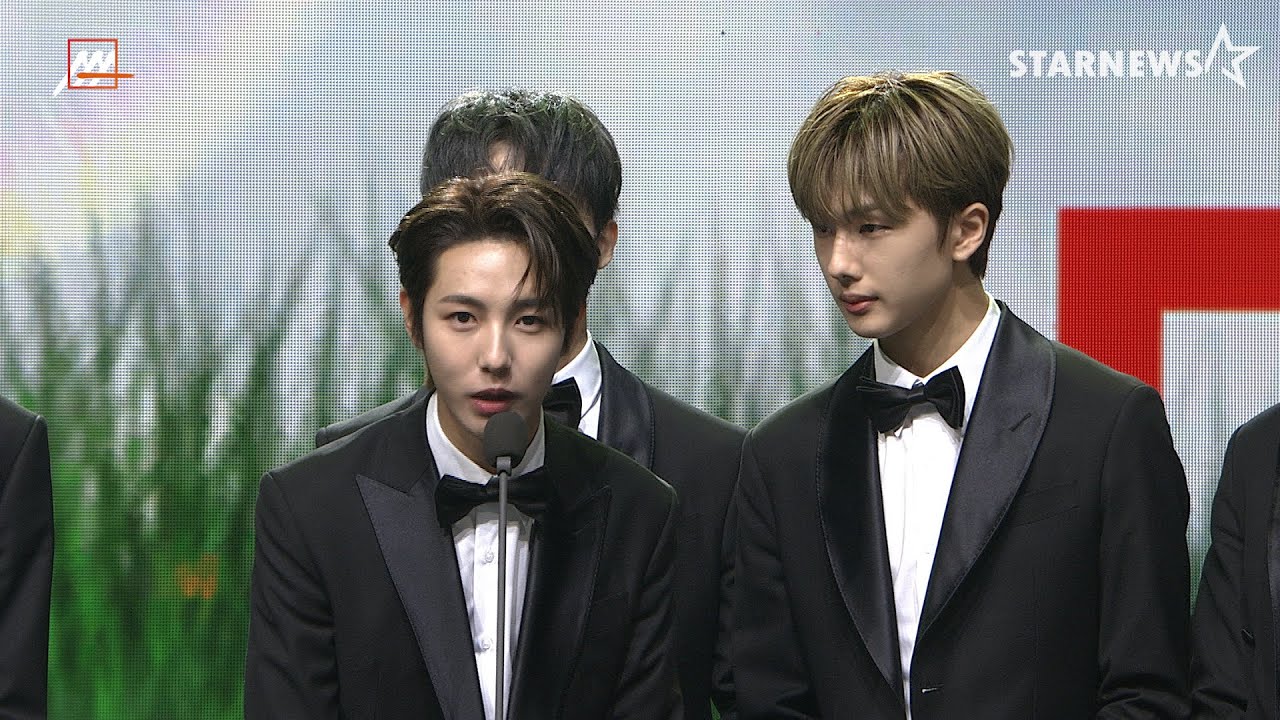NCT DREAM - AAA  Emotive Award  AAA 이모티브   [2020AAA 수상소감 Acceptance Speech] 미리보기