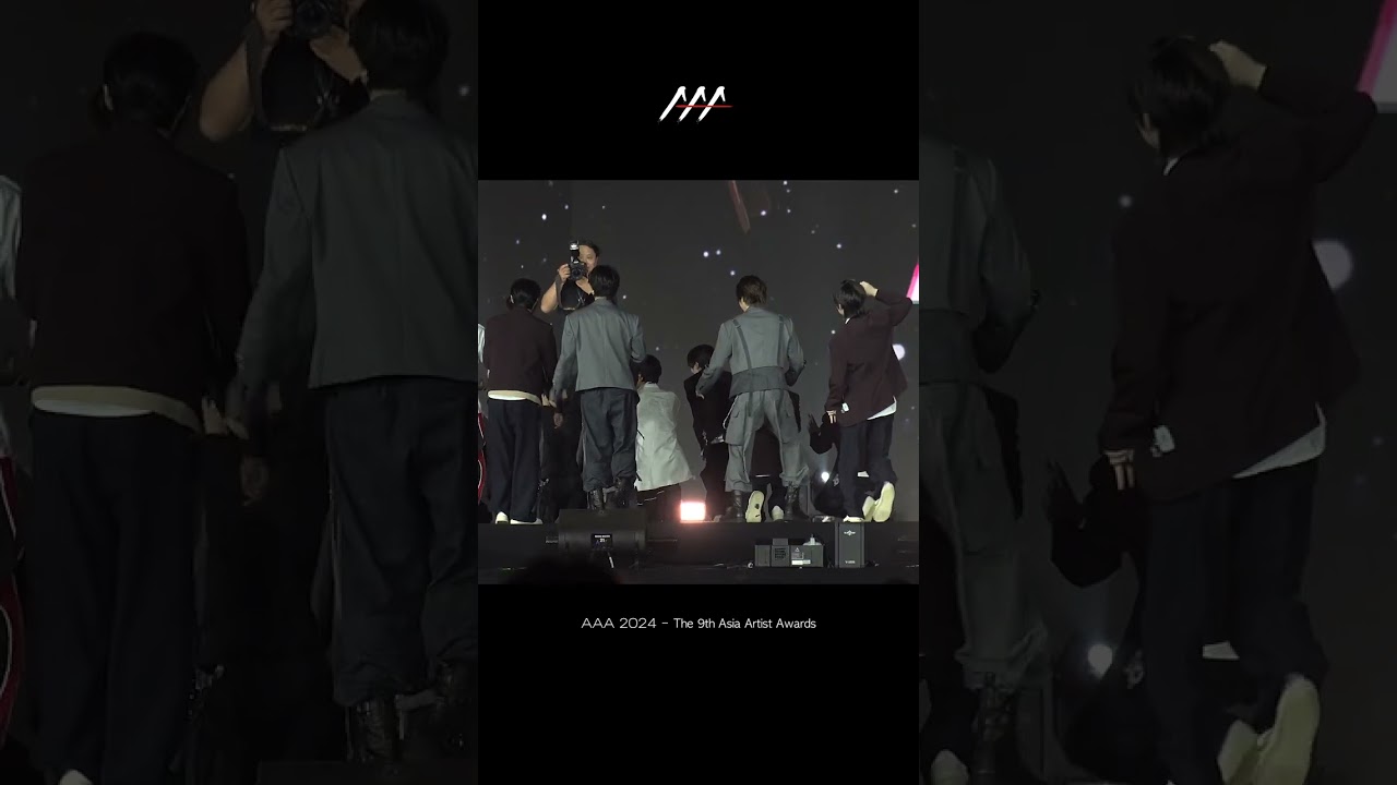 NCT(엔시티), ‘시즈니에게 고마운 마음 담아❤️’ #AAA2024 미리보기