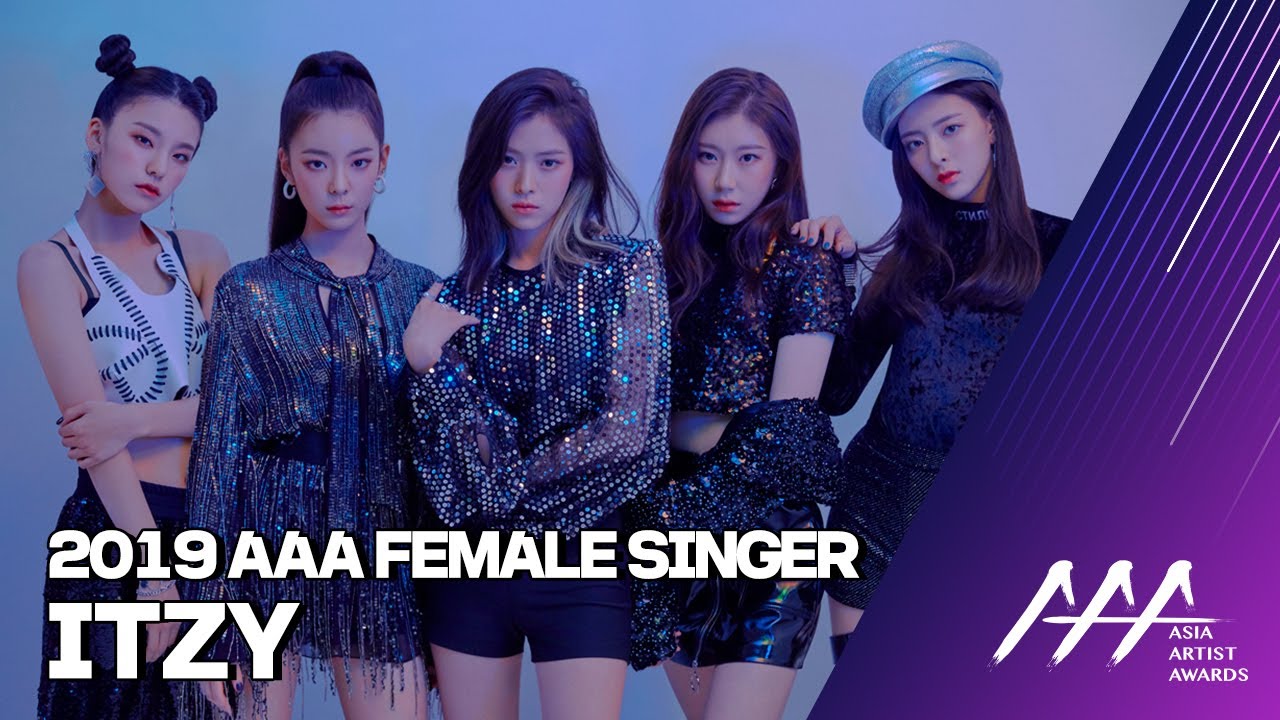 ★2019 Asia Artist Awards (2019 AAA) ITZY★ 미리보기