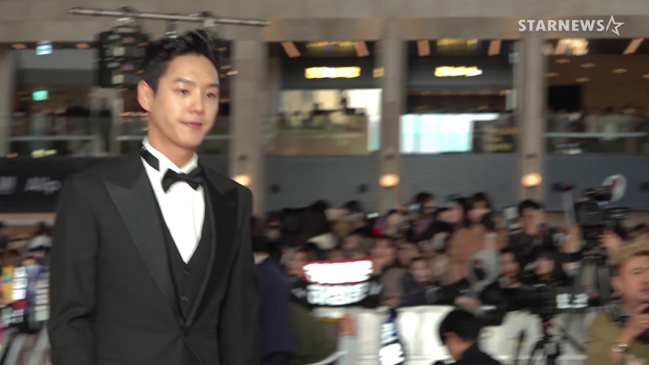 2018 AAA 곽시양 ( Gwak Si Yang)  레드카펫 미리보기
