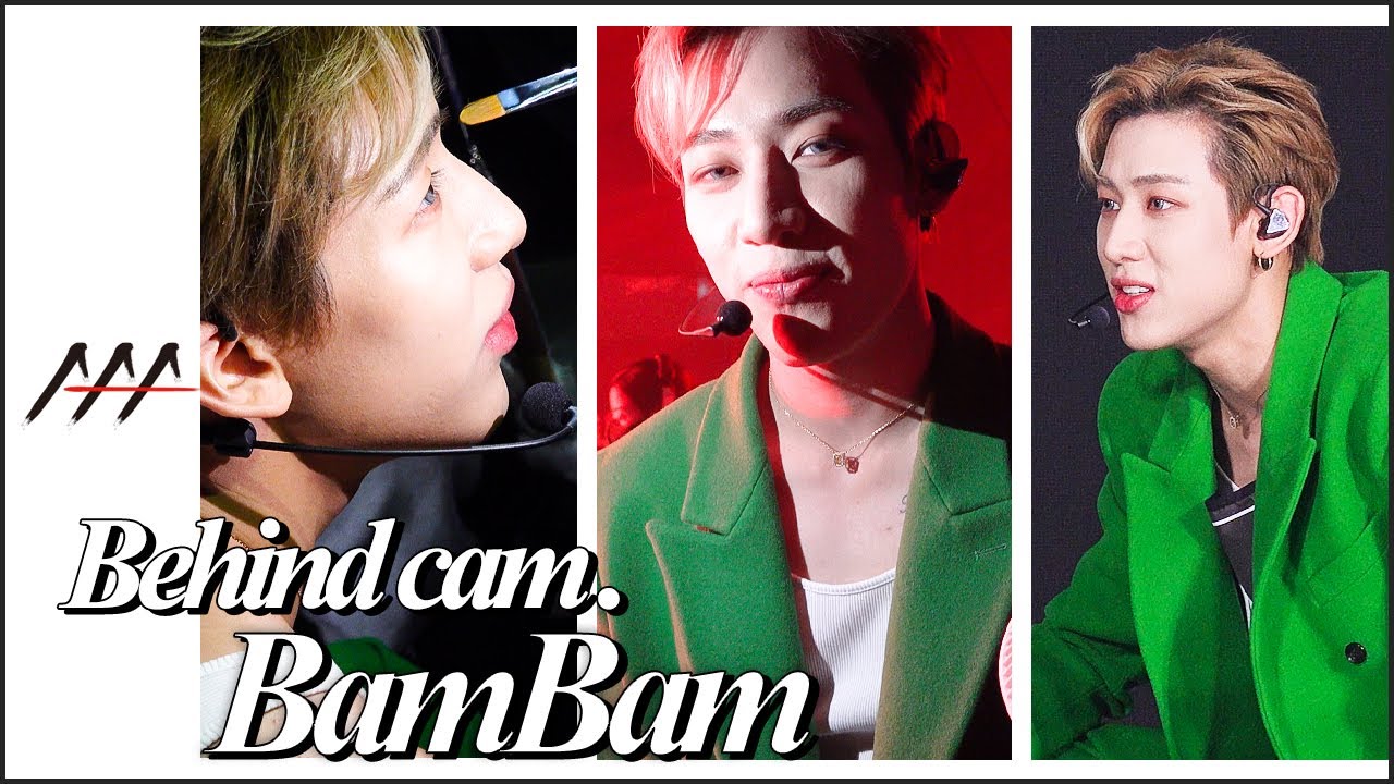[ENG] 뱀뱀(BamBam) 2021 AAA Behind 비하인드 [2021 Asia Artist Awards Behind]★ 미리보기